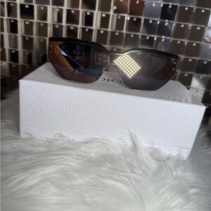 Dior Black Sunglasses